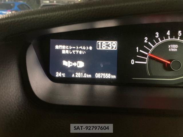Honda N BOX 2019-10 8871590-0