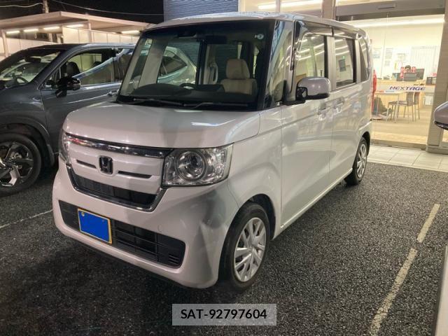 Honda N BOX 2019-10 8871590-3
