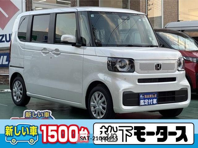 Honda N BOX 2026-07 8871562-0