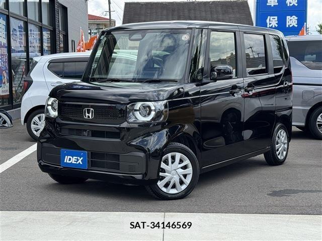 Honda N BOX 2024-08 8871563-0