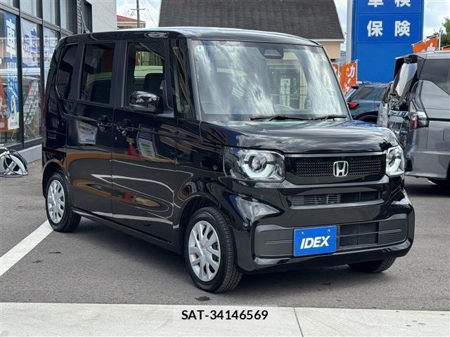 Honda N BOX 2024-08 8871563-24