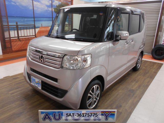 Honda N BOX 2013-10 8871584-0