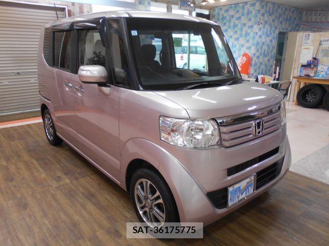Honda N BOX 2013-10 8871584-3