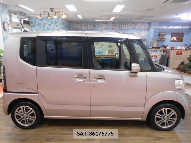 Honda N BOX 2013-10 8871584-7