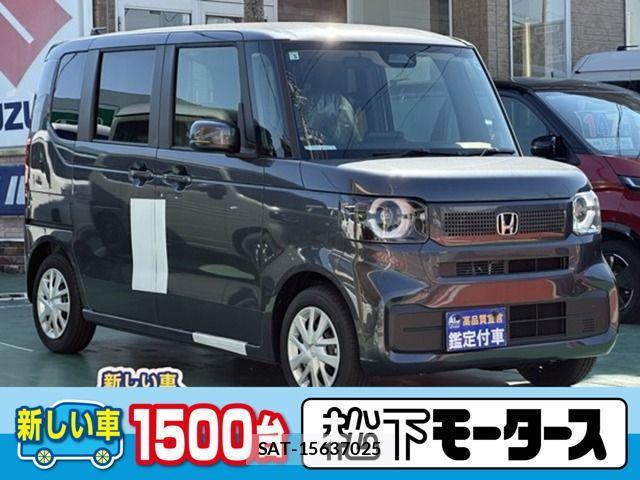 Honda N BOX 2026-05 8871559-0
