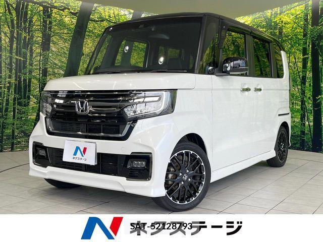 Honda N BOX 2022-02 8871554-0