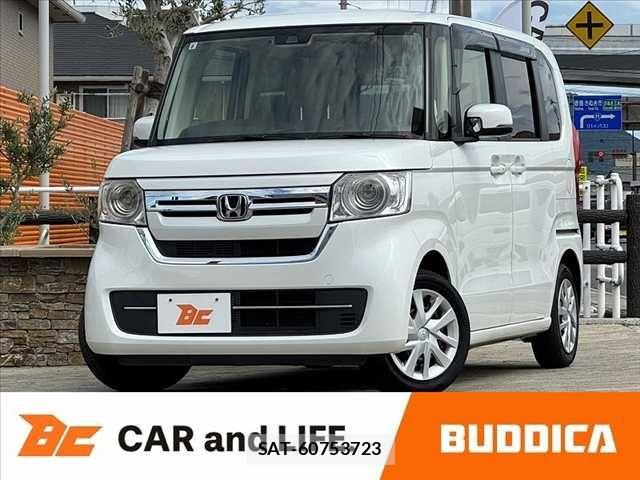 Honda N BOX 2021-08 8881045-0