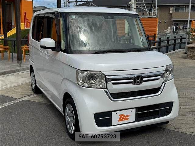 Honda N BOX 2021-08 8881045-7