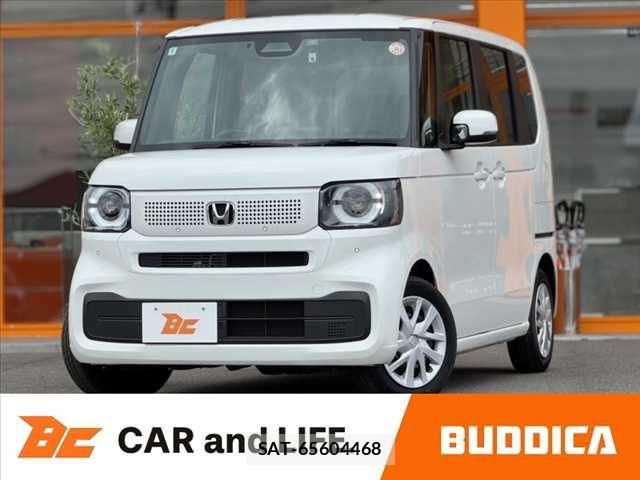 Honda N BOX 2025-08 8881013-0