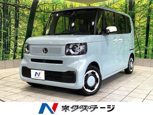 Honda N BOX 2024-04 8881020-0