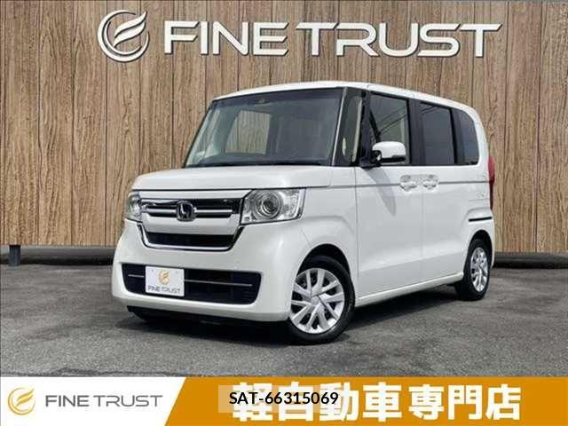 Honda N BOX 2023-09 8881016-0