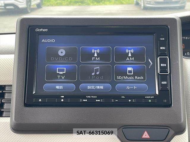 Honda N BOX 2023-09 8881016-4