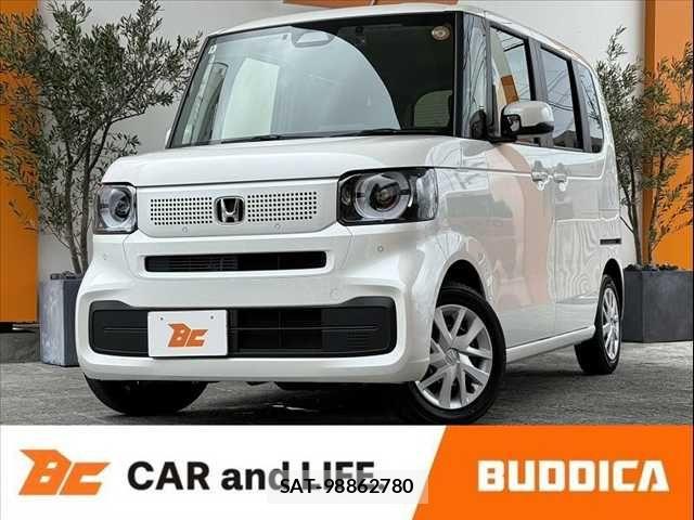 Honda N BOX 2025-08 8881014-0