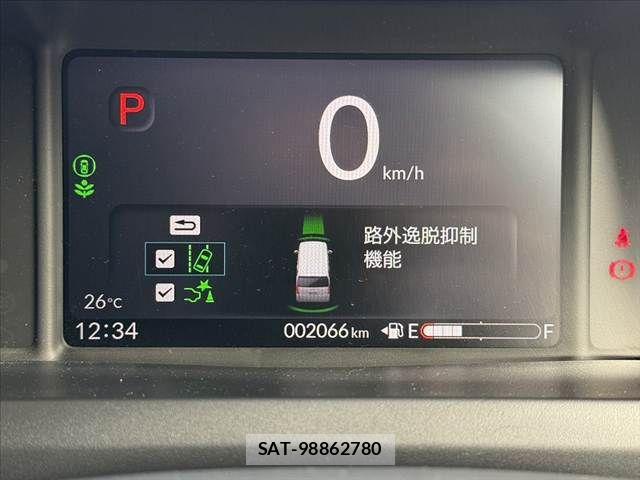 Honda N BOX 2025-08 8881014-25