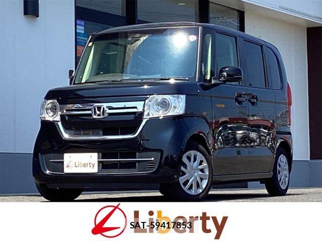 Honda N BOX 2023-07 8881015-0