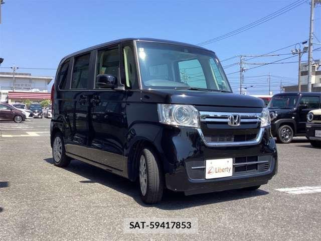 Honda N BOX 2023-07 8881015-15
