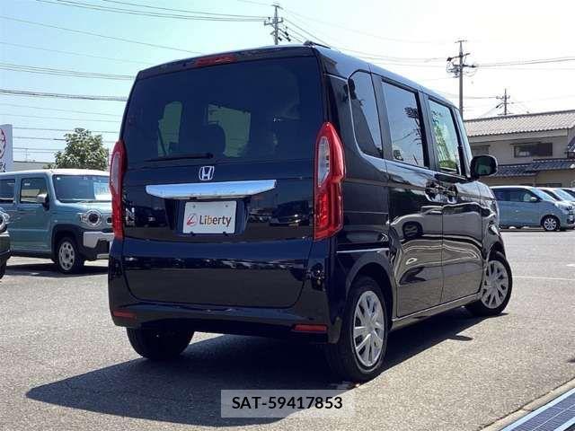 Honda N BOX 2023-07 8881015-16