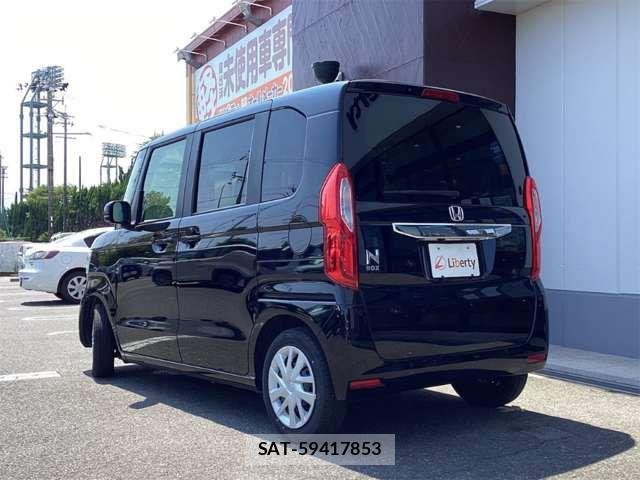 Honda N BOX 2023-07 8881015-18