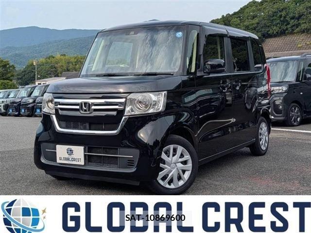 Honda N BOX 2022-01 8881033-0