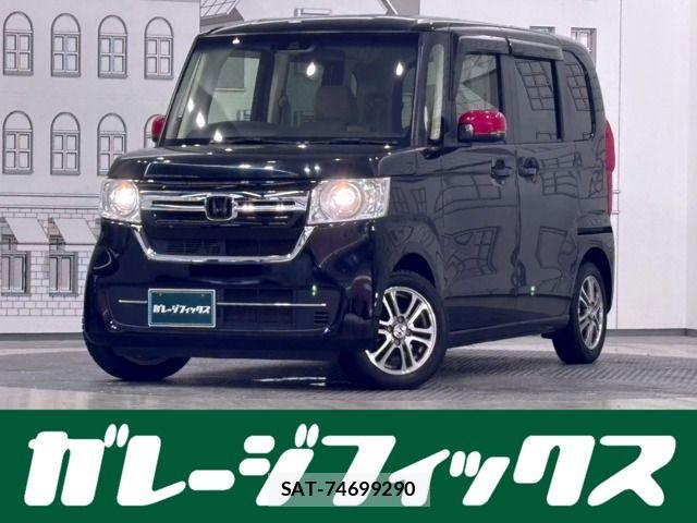 Honda N BOX 2021-04 8881023-0