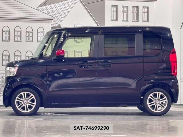 Honda N BOX 2021-04 8881023-4
