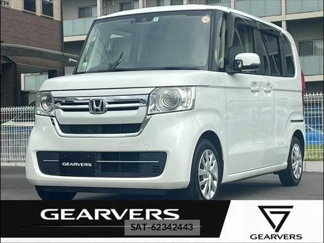 Honda N BOX 2021-07 8881046-0