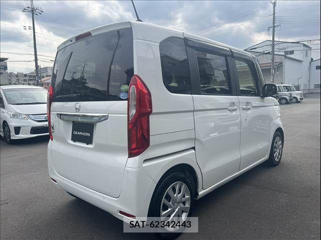 Honda N BOX 2021-07 8881046-7