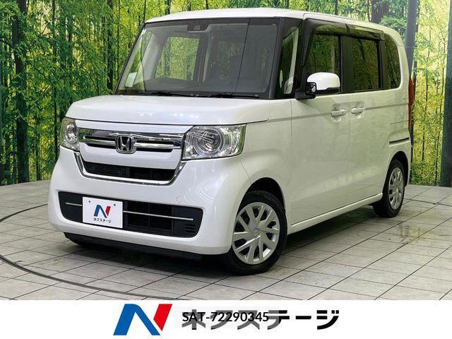 Honda N BOX 2021-05 8881036-0