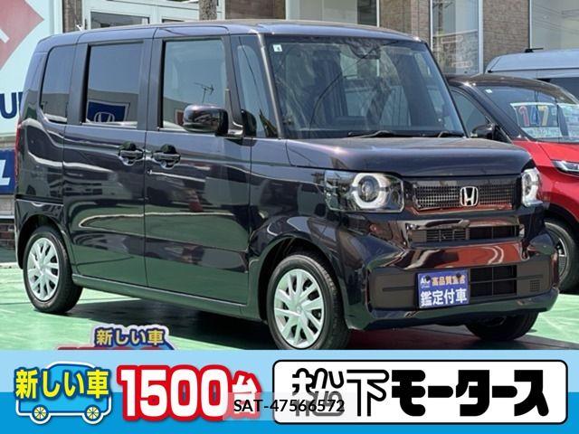 Honda N BOX 2026-07 8881011-0