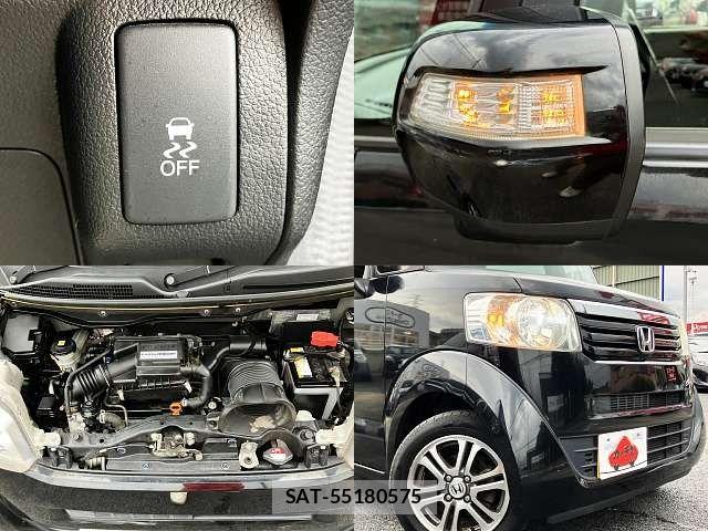 Honda N BOX 2013-08 8881049-5