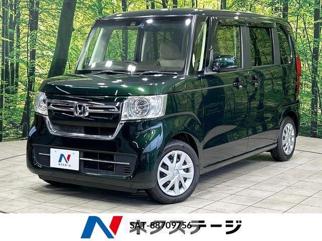 Honda N BOX 2021-08 8881038-0