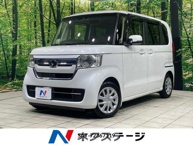 Honda N BOX 2021-02 8884011-0