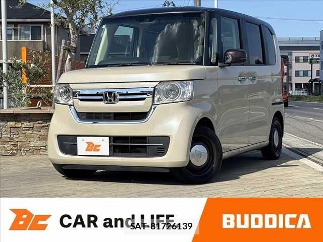 Honda N BOX 2022-03 8884004-0