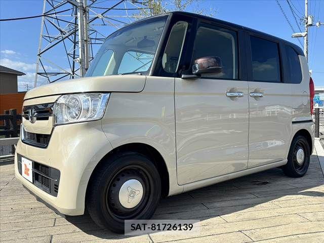 Honda N BOX 2022-03 8884004-9