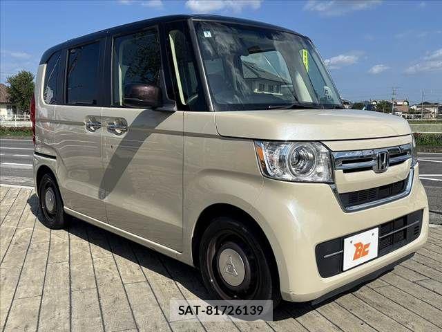 Honda N BOX 2022-03 8884004-7