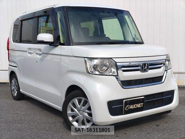 Honda N BOX 2021-11 8884000-0