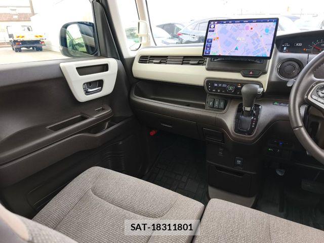 Honda N BOX 2021-11 8884000-9