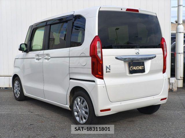 Honda N BOX 2021-11 8884000-2