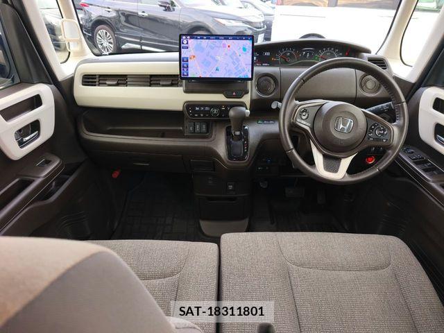 Honda N BOX 2021-11 8884000-7