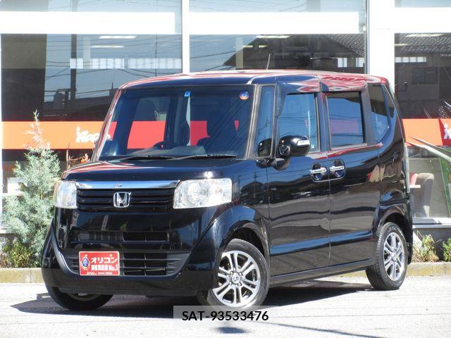 Honda N BOX 2013-12 8884026-0
