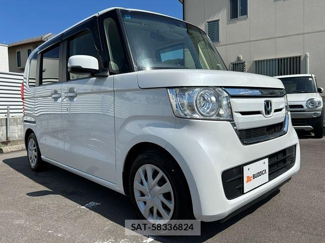 Honda N BOX 2019-09 8884019-1