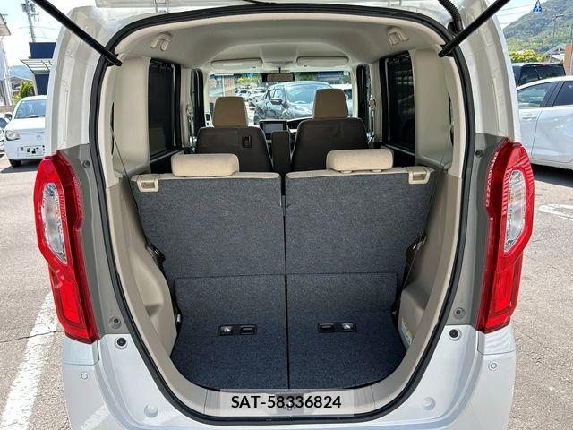 Honda N BOX 2019-09 8884019-19