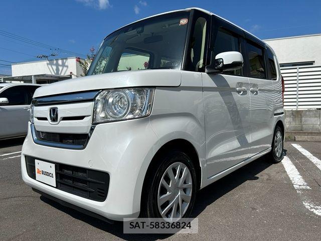 Honda N BOX 2019-09 8884019-3