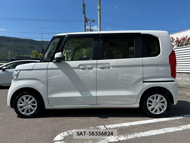 Honda N BOX 2019-09 8884019-4