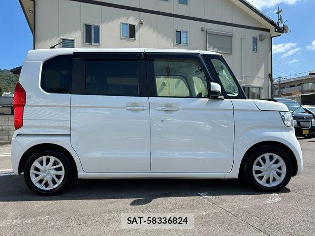 Honda N BOX 2019-09 8884019-5