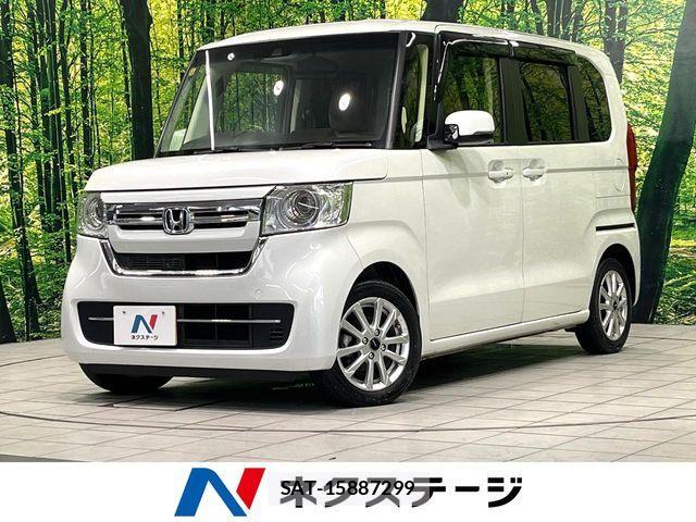 Honda N BOX 2023-10 8884005-0