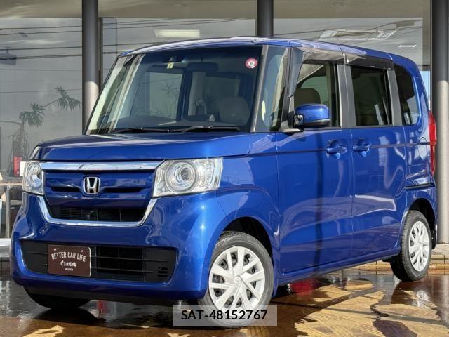 Honda N BOX 2018-05 3380974-0