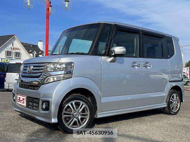 Honda N BOX 2013-02 3380998-0