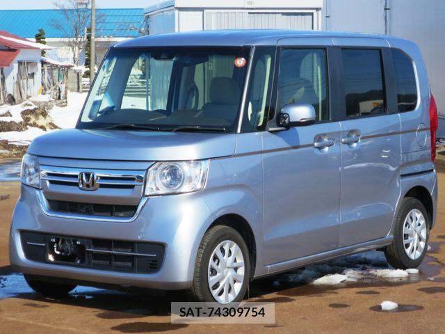 Honda N BOX 2022-07 3772839-0