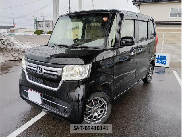 Honda N BOX 2021-09 4327908-0